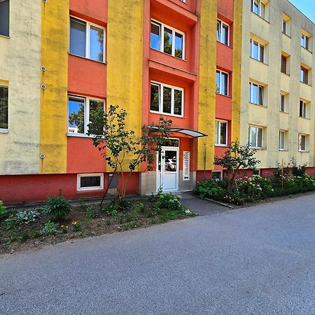 Cozy Blue Apartment 프레쇼브 외부 사진